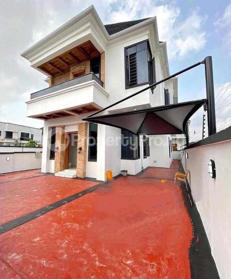 5 bedroom House for sale 2nd Tollgate Lekki Lagos - 0
