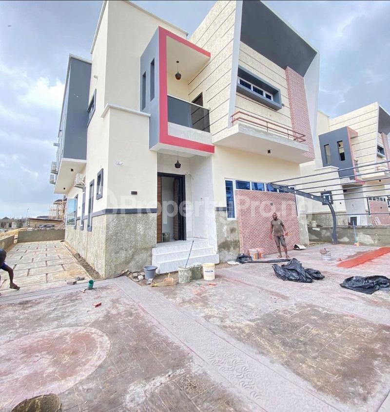 5 bedroom House for sale 2nd Tollgate Lekki Lagos