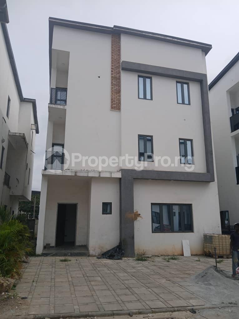 6 bedroom House for rent Kado Abuja