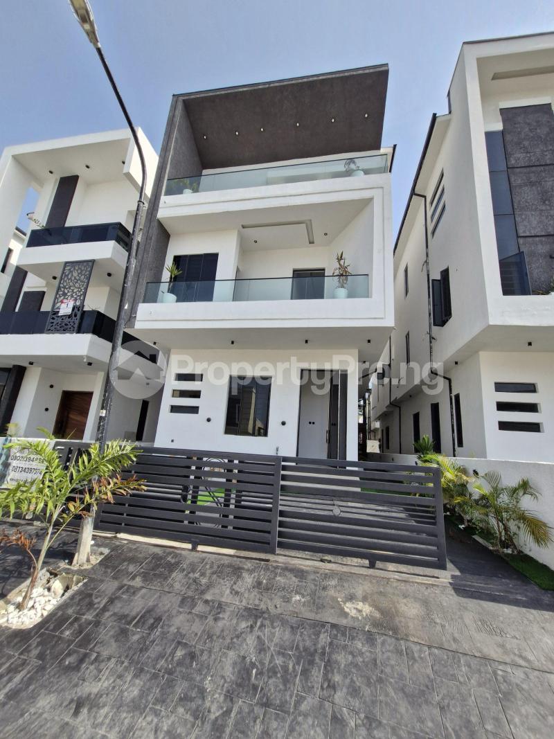 5 bedroom House for sale  chevron Lekki Lagos