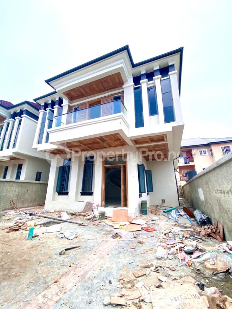 5 bedroom House for sale Second Tollgate Lekki Lagos - 0