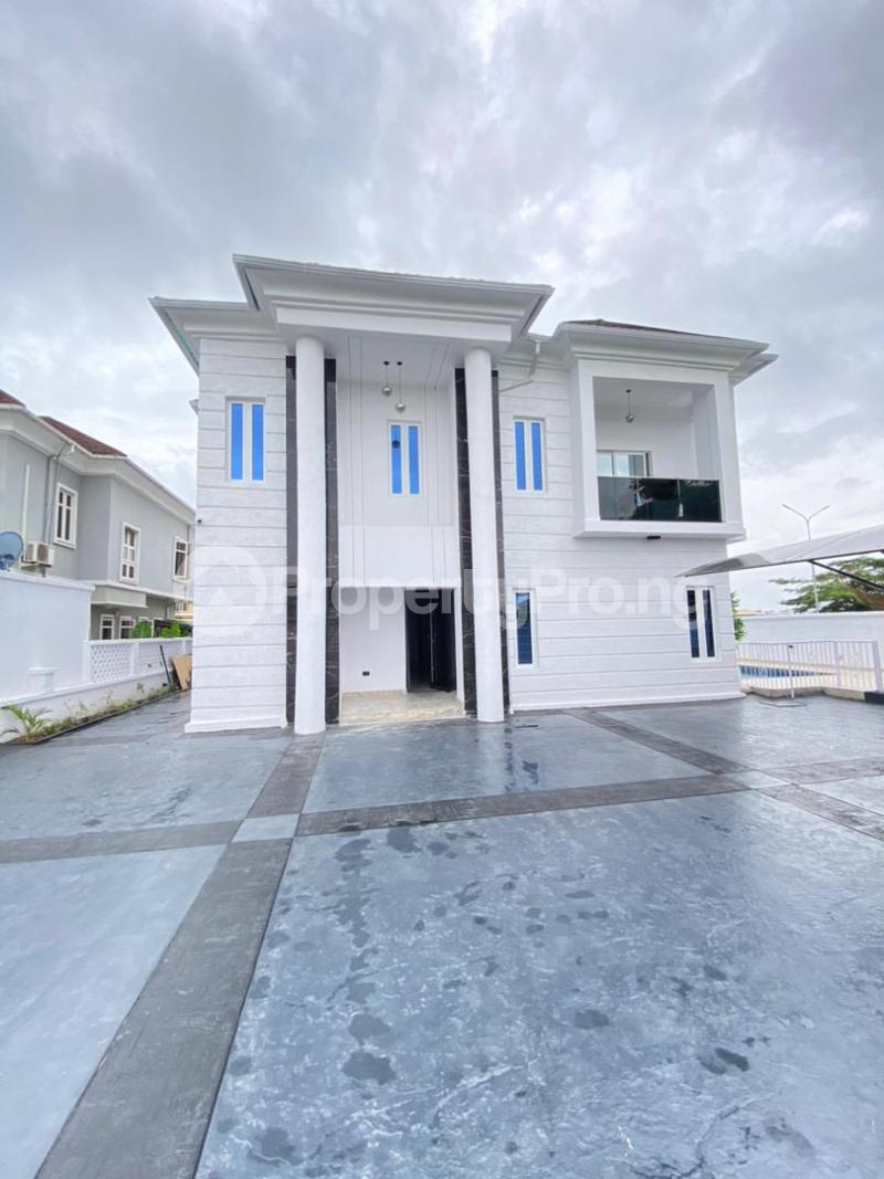 5 bedroom House for sale Osapa London Osapa london Lekki Lagos