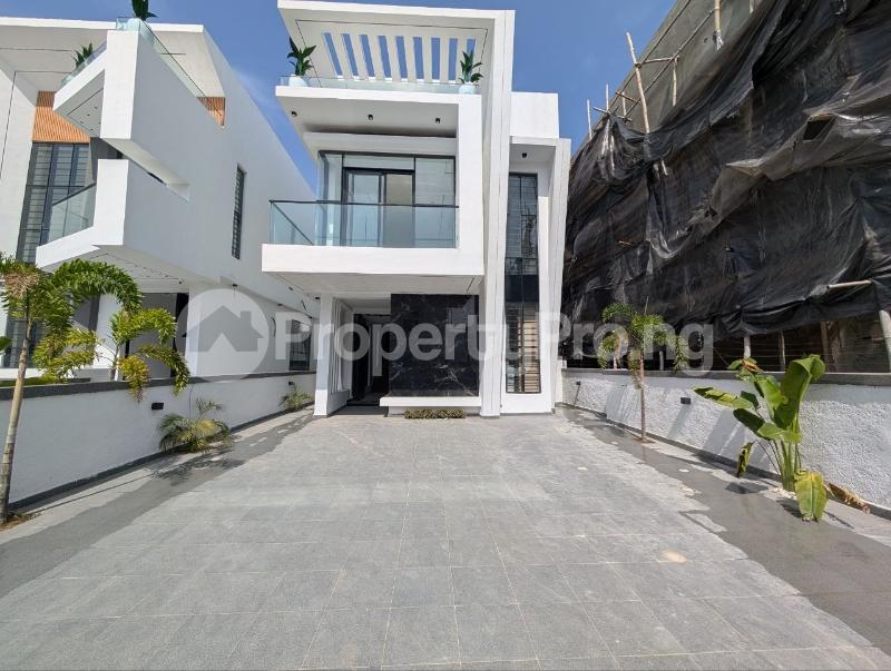 5 bedroom House for sale Oral Estate, Chevron Toll Gate Lekki Lagos