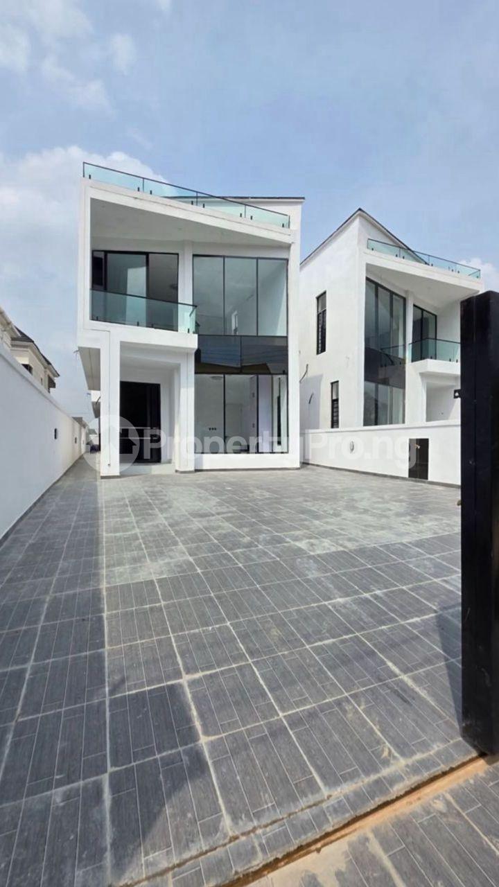 5 bedroom House for sale Oral Estate Chevron Toll Gate Lekki Lagos