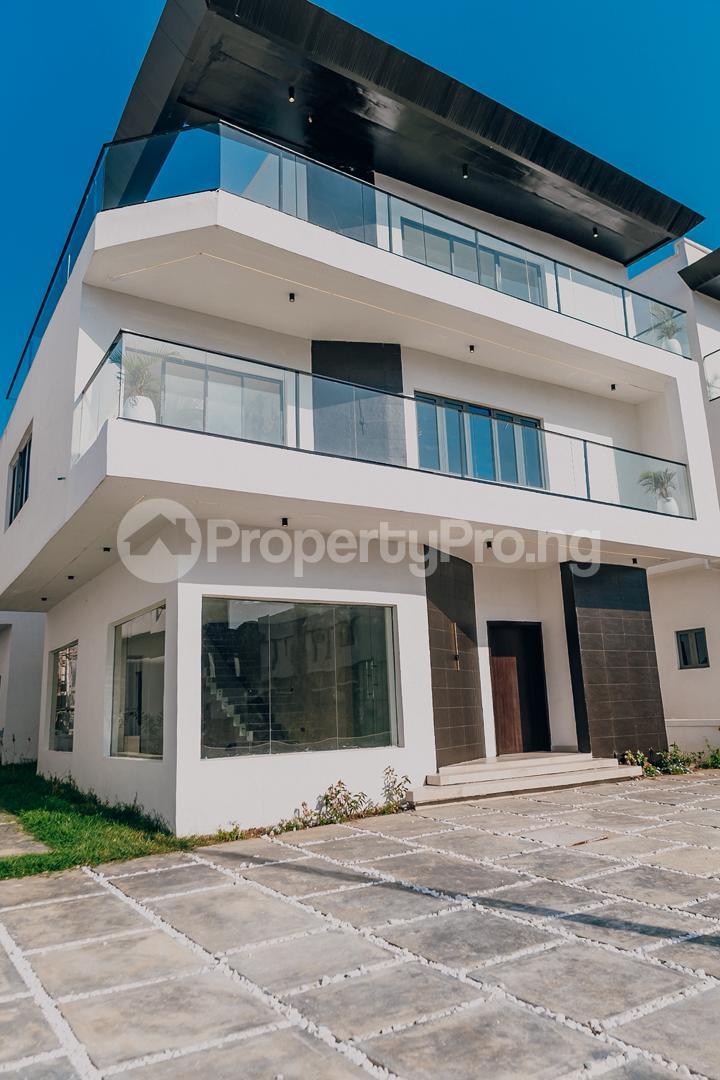 5 bedroom House for sale Megamound Estate Ikota Lekki Lagos