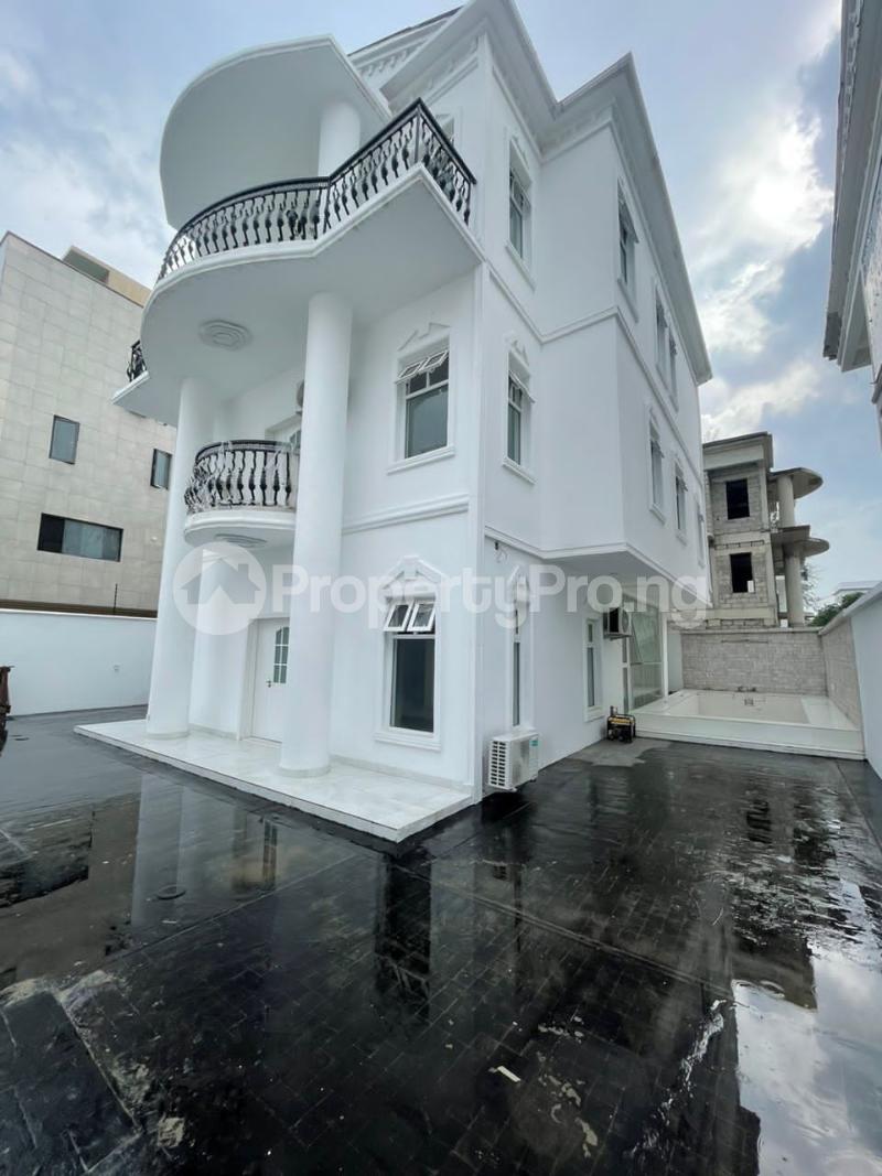 5 bedroom House for rent Banana Island Ikoyi Lagos - 0