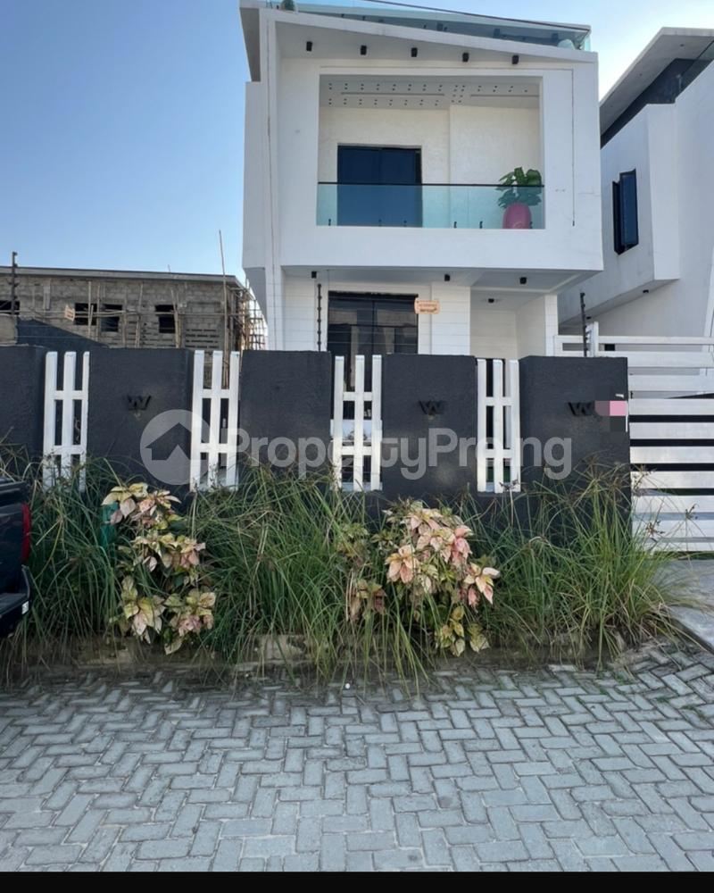 5 bedroom House for rent 5 Bedroom Duplex For Rent Ajah Lagos