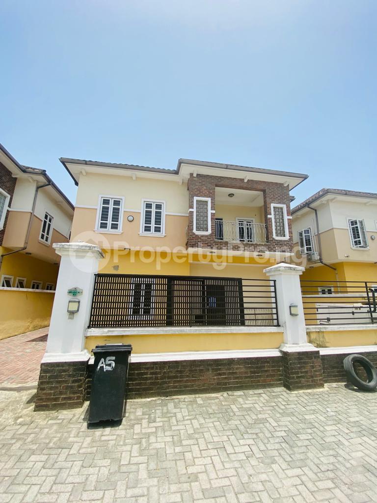 5 bedroom House for rent Ologolo Lekki Lagos