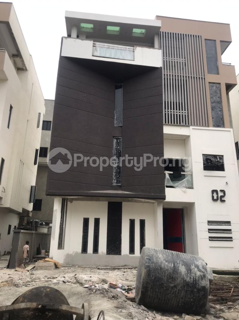 5 bedroom House for sale Queens Drive Ikoyi Lagos