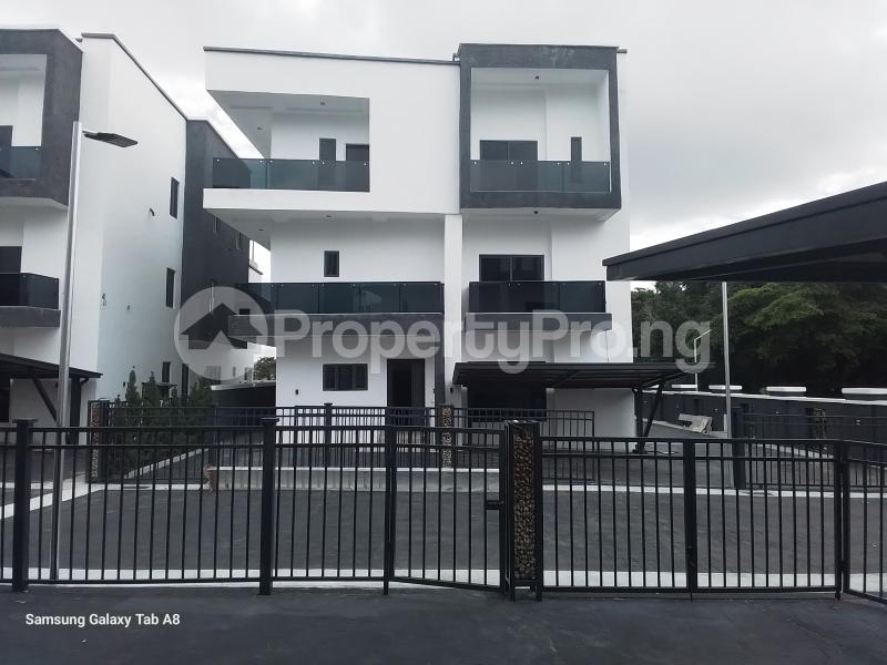 5 bedroom House for sale Katampe Extension Katampe Abuja