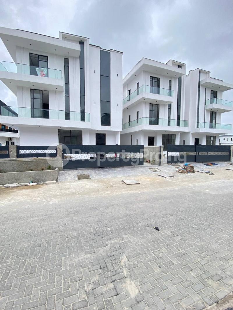 5 bedroom House for sale orchid Lekki Lagos