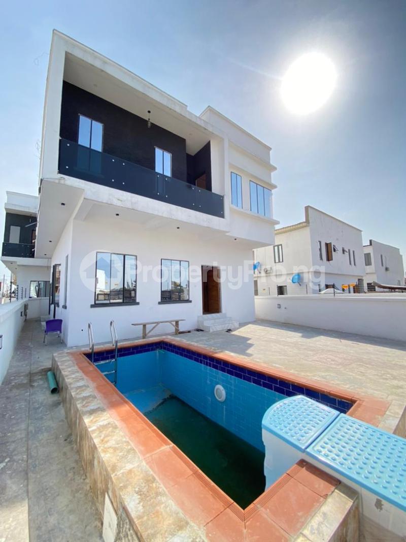 5 bedroom House for sale Ajah Lagos