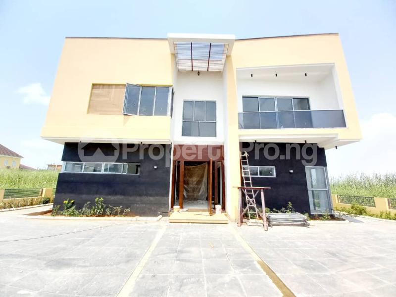 5 bedroom House for sale Northern Foreshore chevron Lekki Lagos