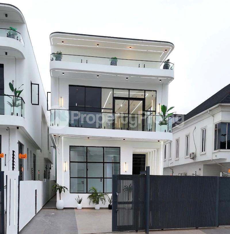 5 bedroom House for sale Chevron Lekki Lagos