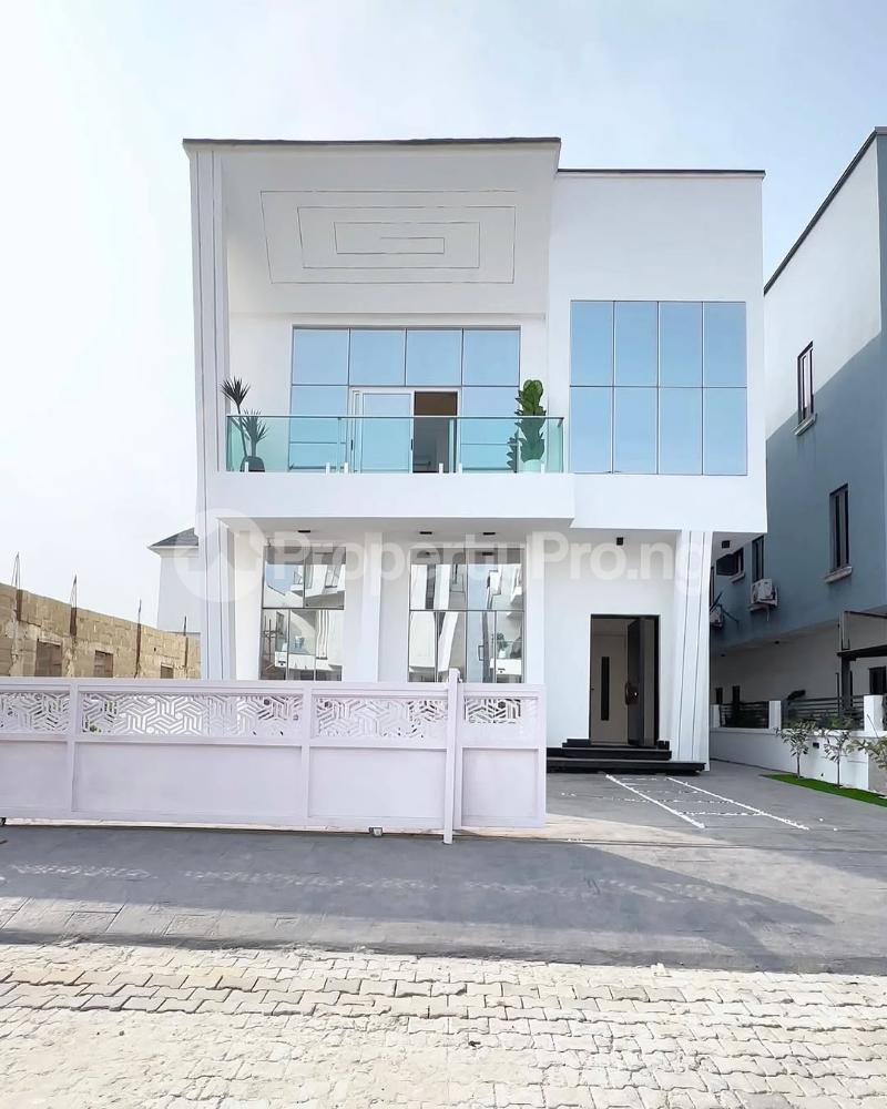 5 bedroom House for sale chevron Lekki Lagos