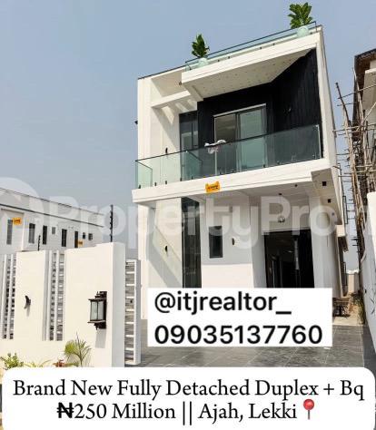 5 bedroom House for sale Ajah Lagos