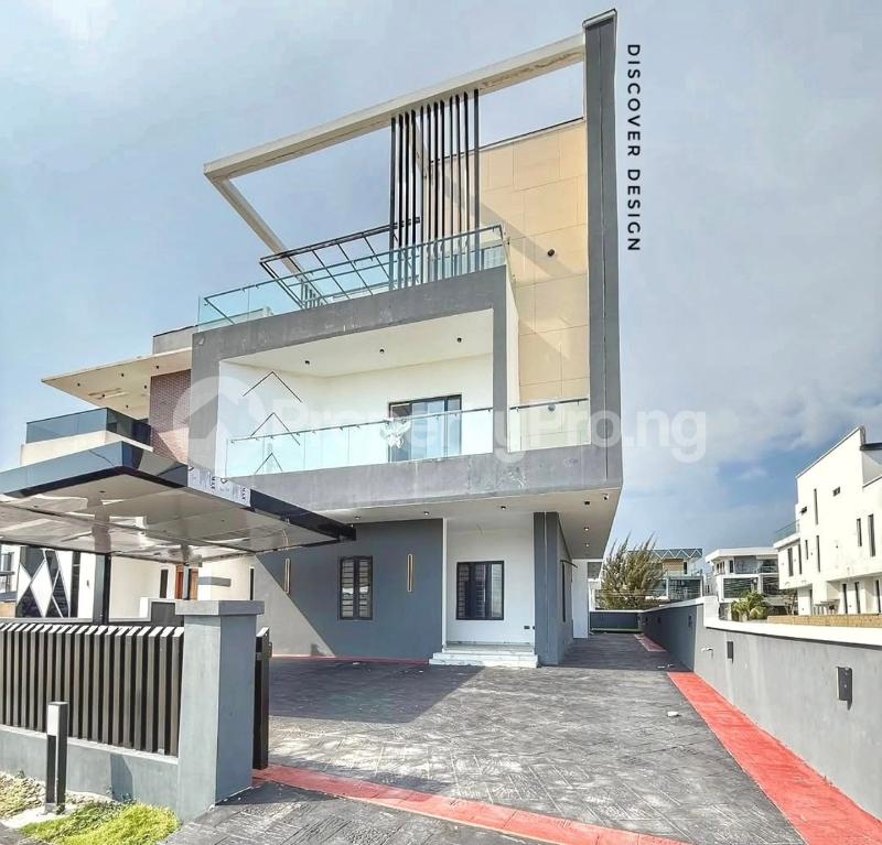 5 bedroom House for sale Ikota Lekki Lagos