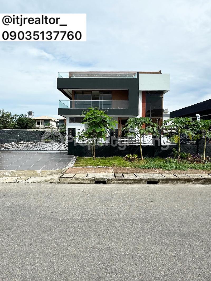 5 bedroom House for sale Ajah Lagos