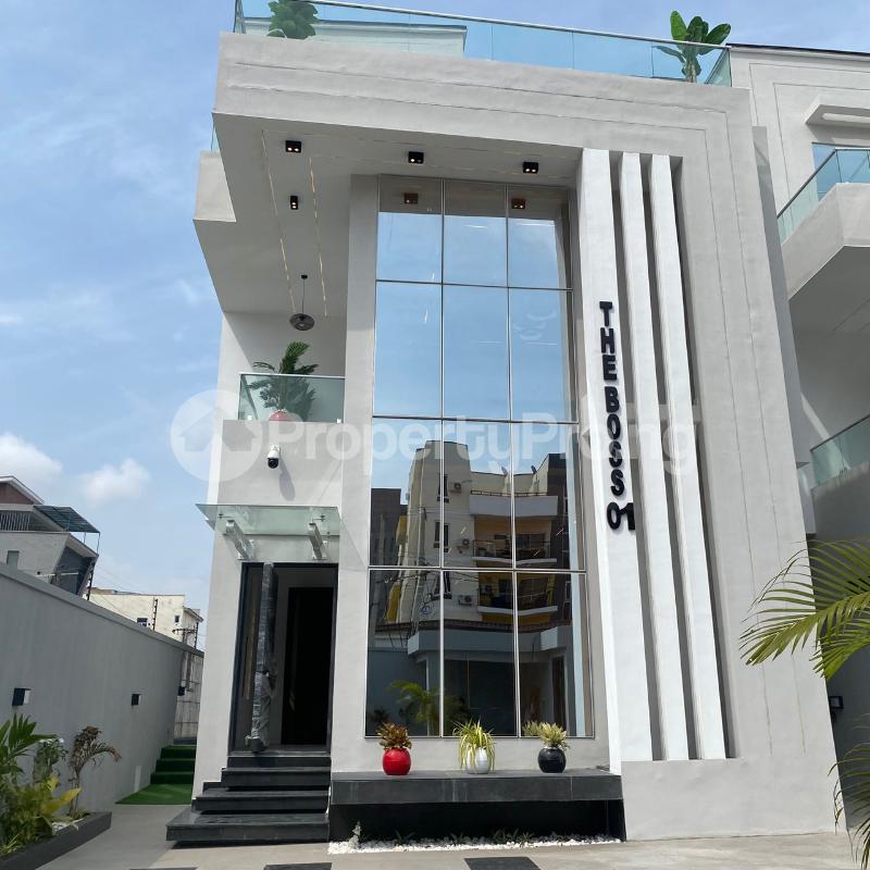 5 bedroom House for sale Lekki Phase 1 Lekki Lagos