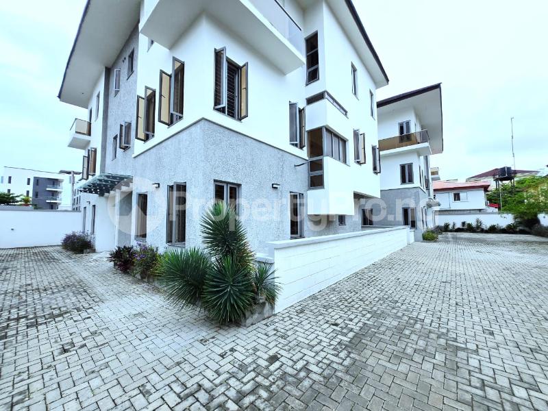 5 bedroom House for sale Lekki Phase 1 Lekki Lagos