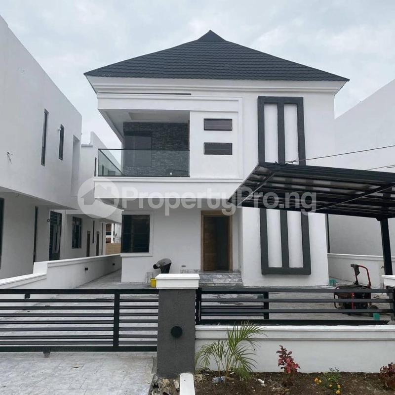 5 bedroom House for sale Lekki County Homes Lekki Lagos