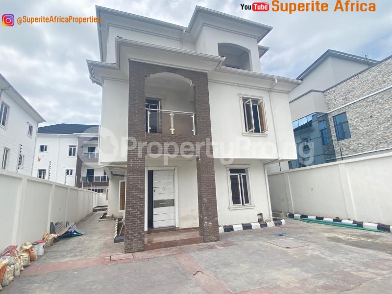 5 bedroom House for sale Parkview Estate Ikoyi Lagos