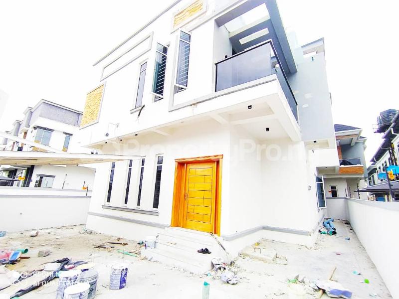 5 bedroom House for rent   Ikota Lekki Lagos