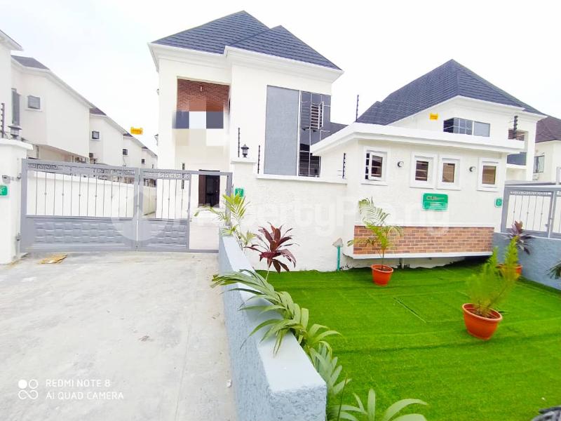 5 bedroom House for sale Ikota Lekki Lagos