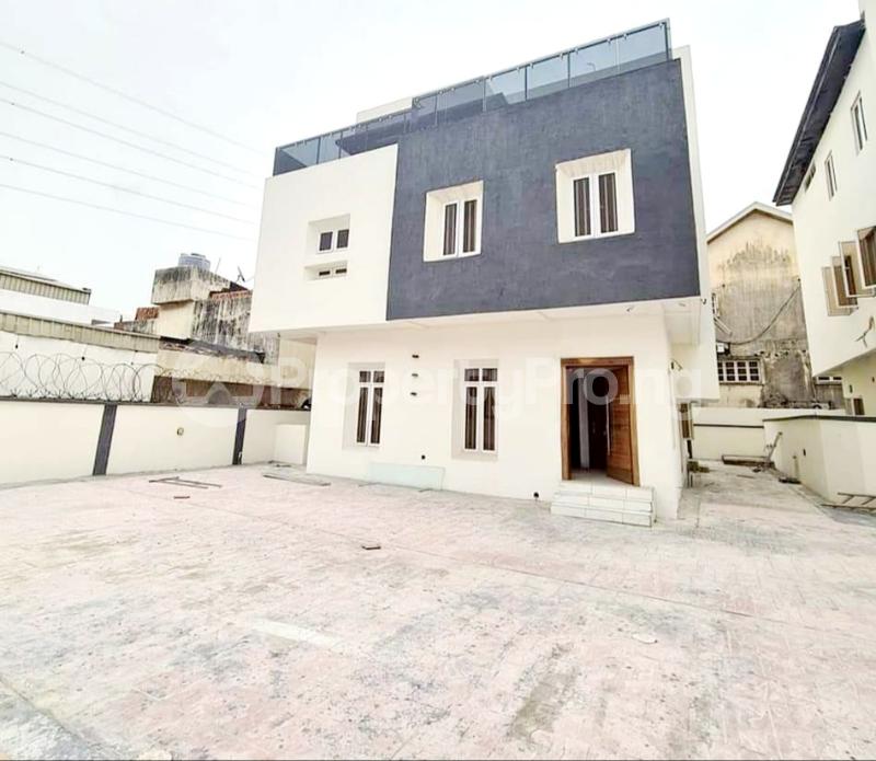 5 bedroom House for sale Lekki Phase 1 Lekki Lagos