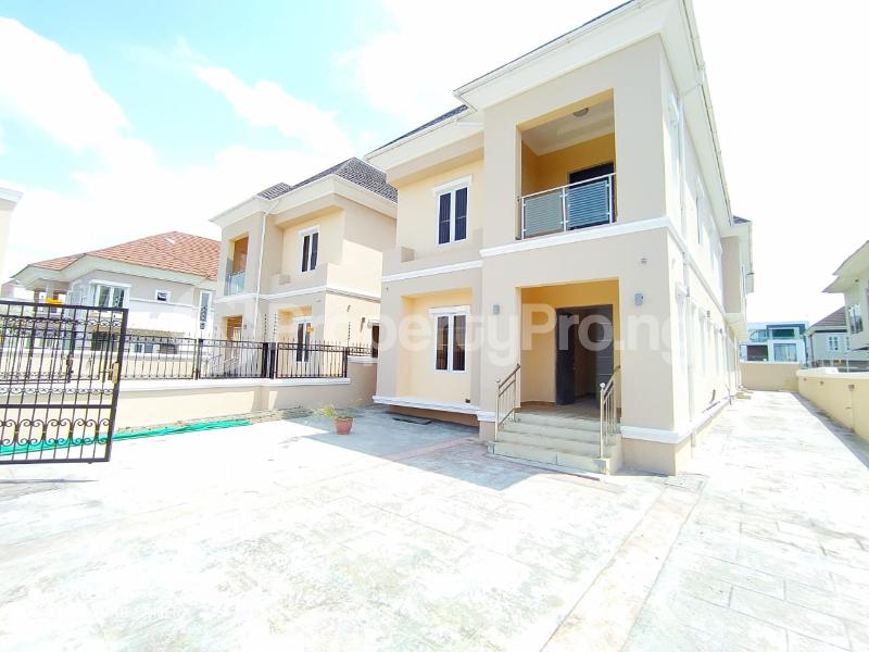 5 bedroom House for sale Pinnock Estate Osapa london Lekki Lagos