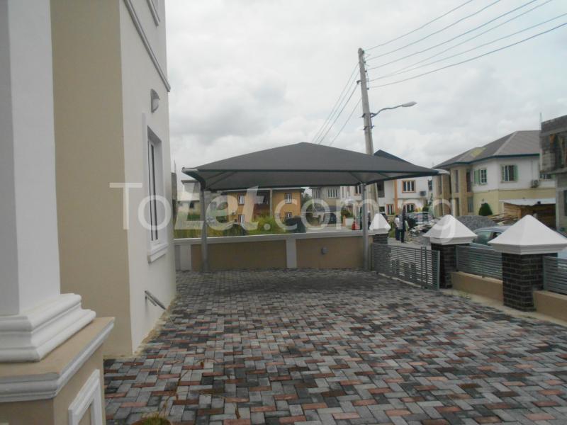 5 bedroom House for sale Megamound Ikota Lekki Lagos - 1