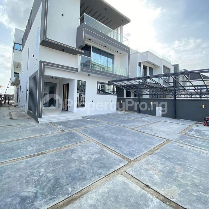 5 bedroom House for sale Osapa london Lekki Lagos