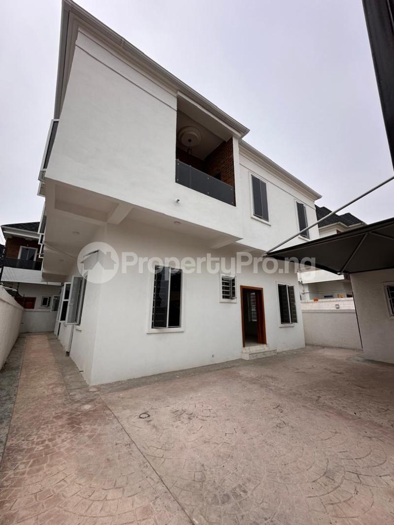 5 bedroom House for sale Chevron Toll Gate Lekki Lagos