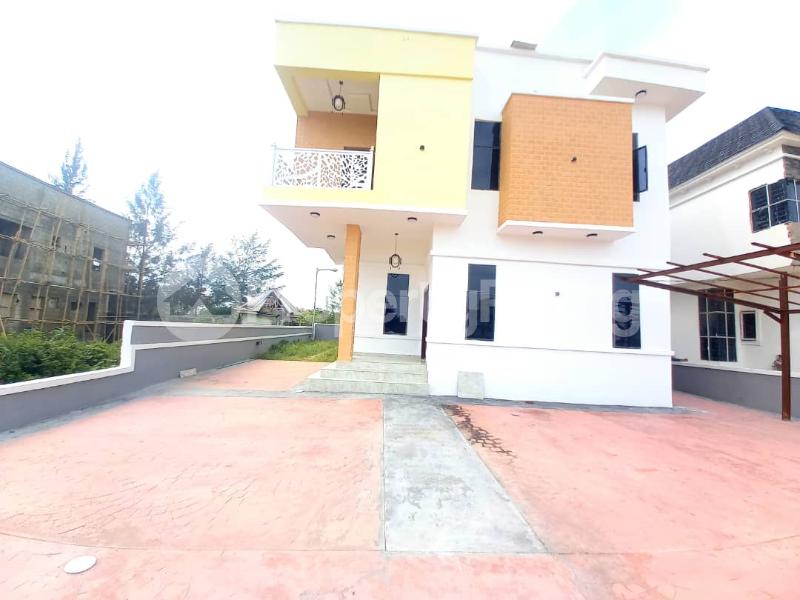 5 bedroom House for sale Megamound Estate Ikota Lekki Lagos