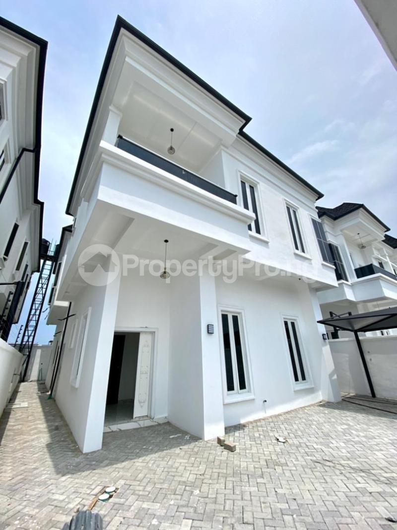 5 bedroom House for rent Osapa Lekki Lagos