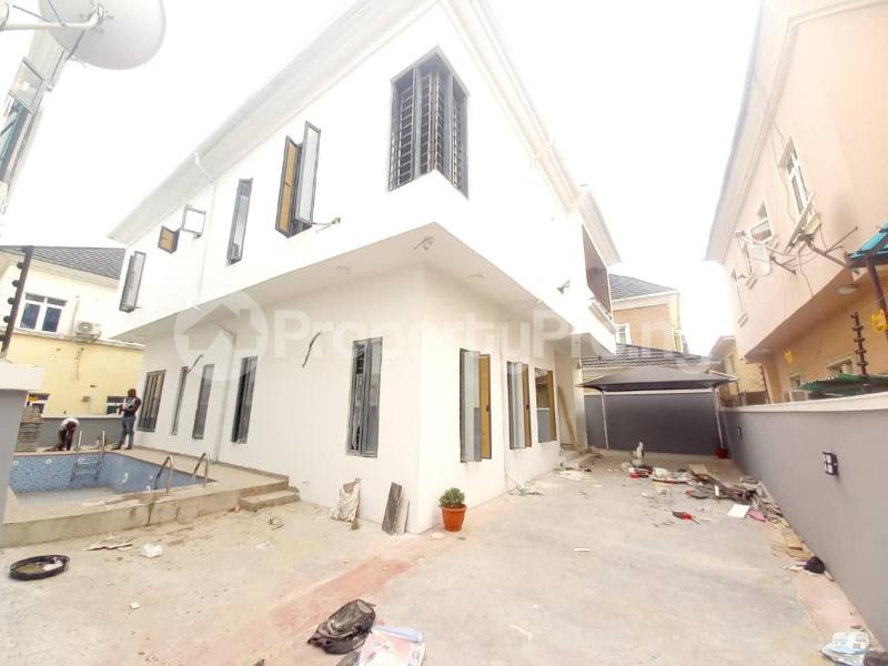5 bedroom House for sale ... Agungi Lekki Lagos