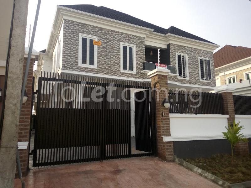 House for sale Osapa London Lagos