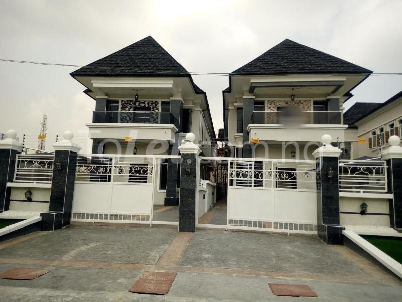 House for sale Chevy View Estate Lagos