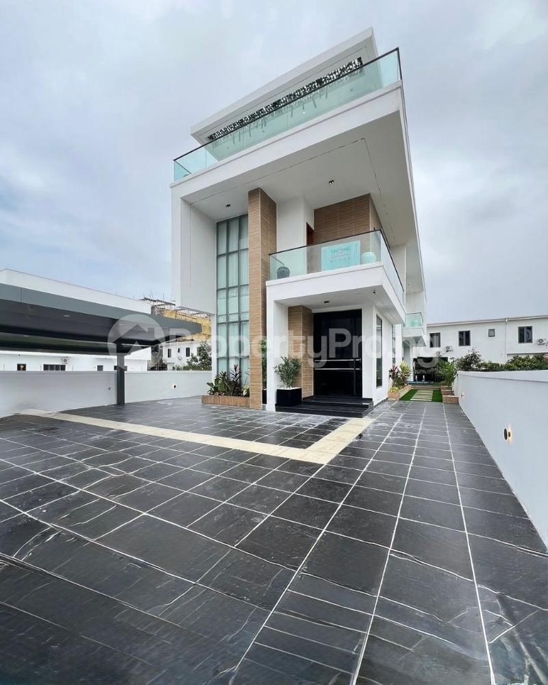 5 bedroom House for sale Osapa london Lekki Lagos - 8
