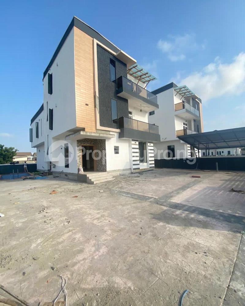 5 bedroom House for sale Lekki 2nd Tollgate Lekki Phase 2 Lekki Lagos