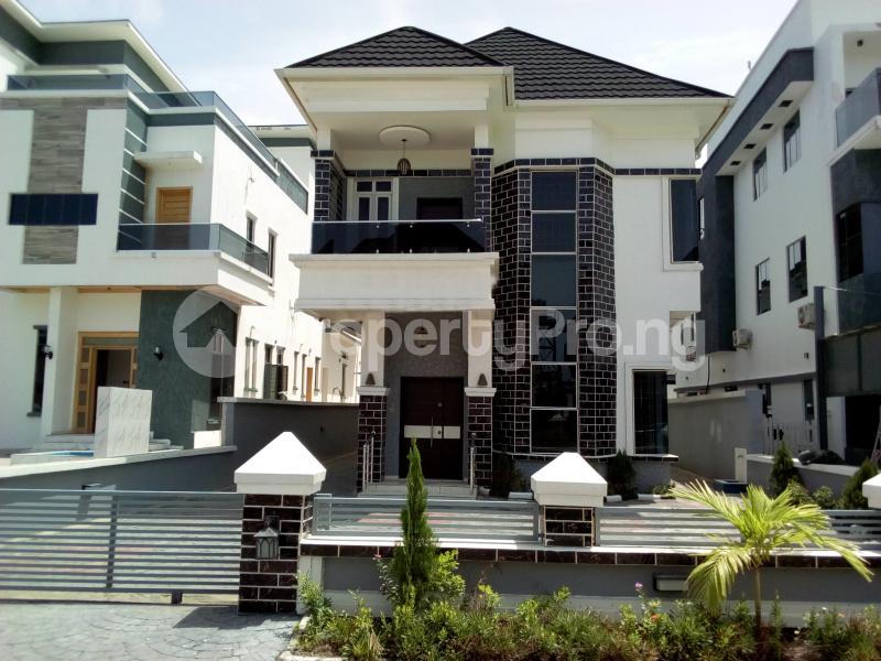 5 bedroom House for sale Close To Lekki Scheme Ii Ikota Lekki Lagos