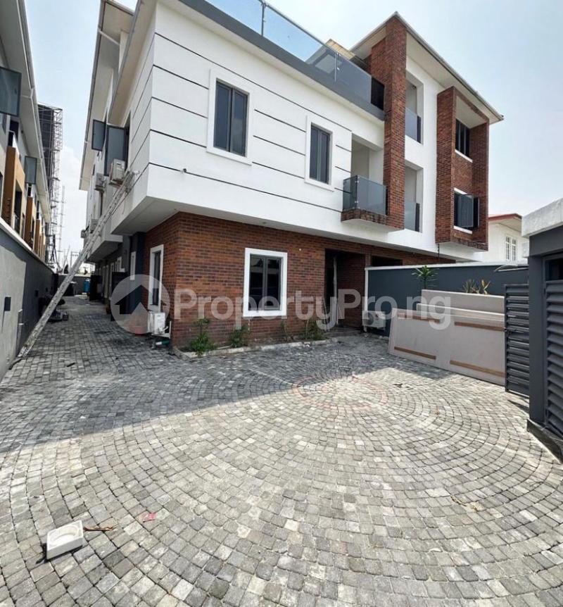 5 bedroom House for rent Phase 1, Lekki Lagos