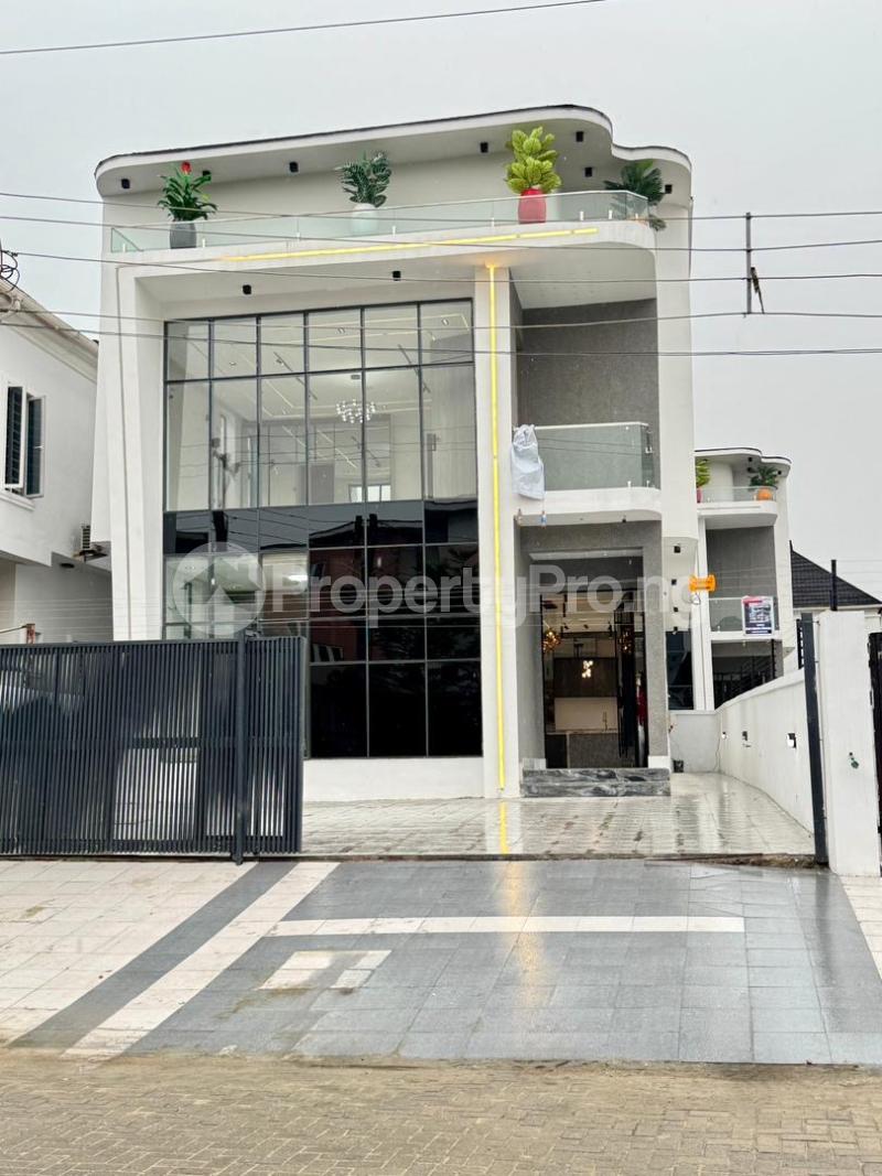 House for sale Chevron Toll Gate Lekki Lagos