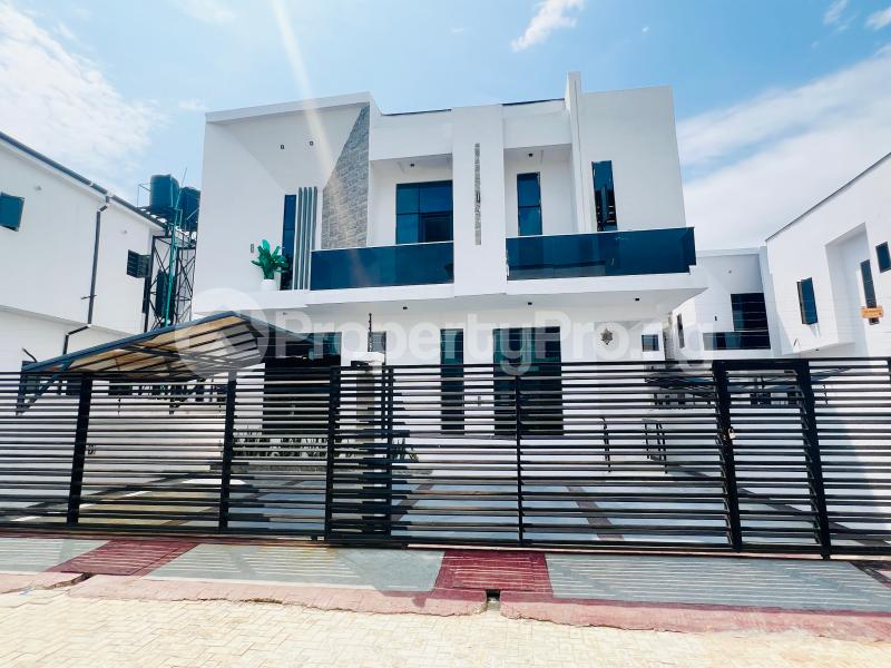 5 bedroom House for sale Orchid Road By Chevron Tollgate orchid Lekki Lagos
