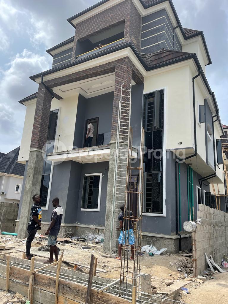 5 bedroom House for sale Startimes Apple junction Amuwo Odofin Lagos