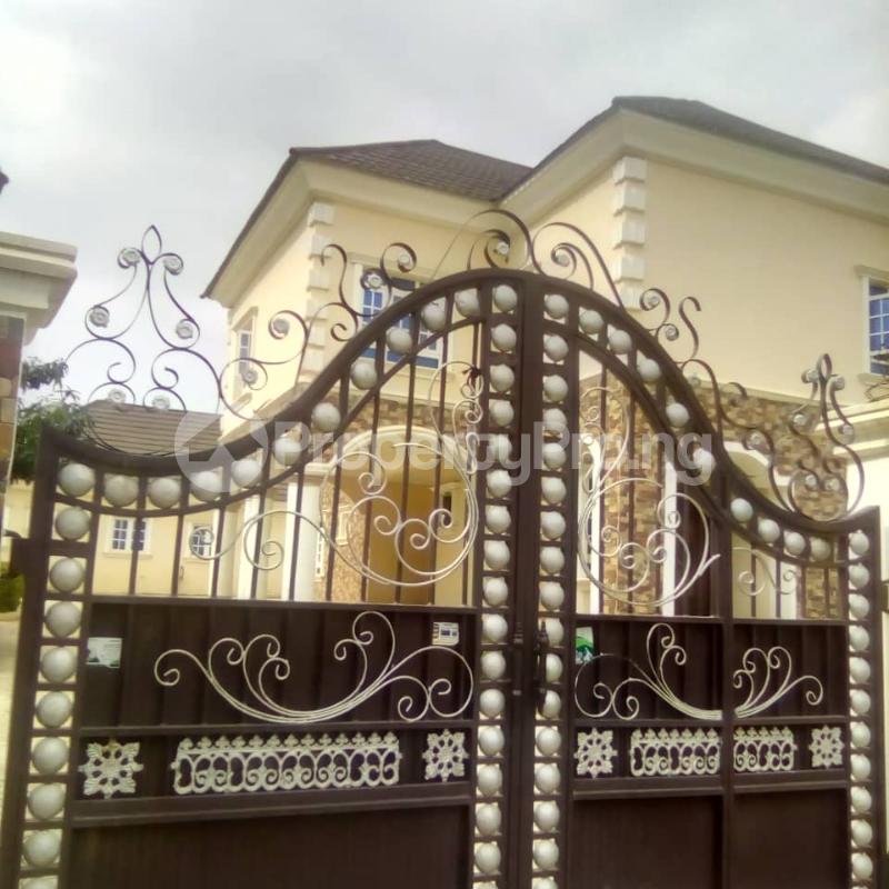 House for sale Gwarinpa Abuja