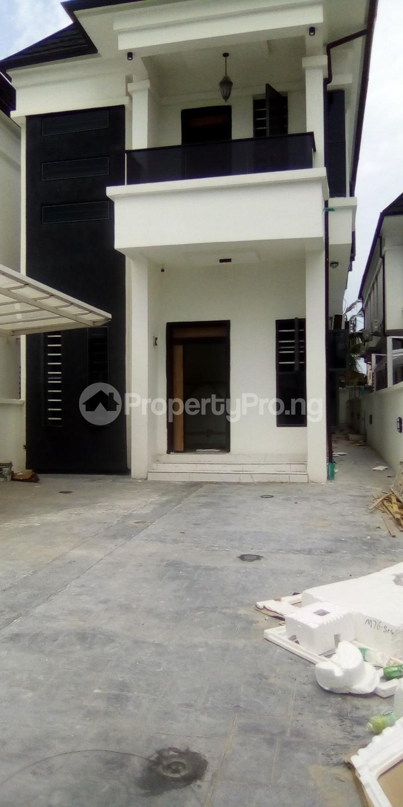 5 bedroom House for sale Eletu Osapa london Lekki Lagos