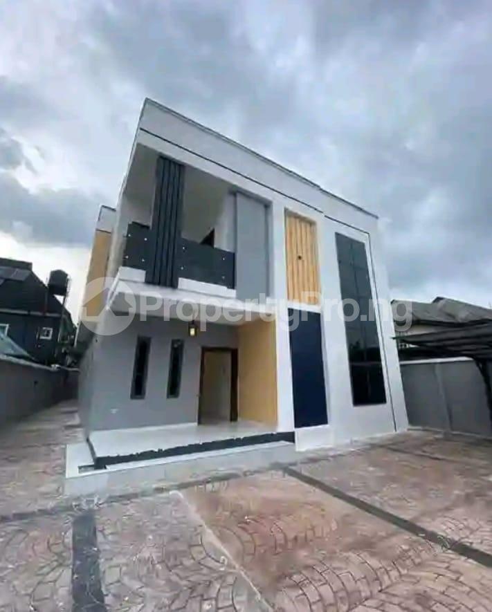 5 bedroom House for sale Rukpokwu Port Harcourt Rivers