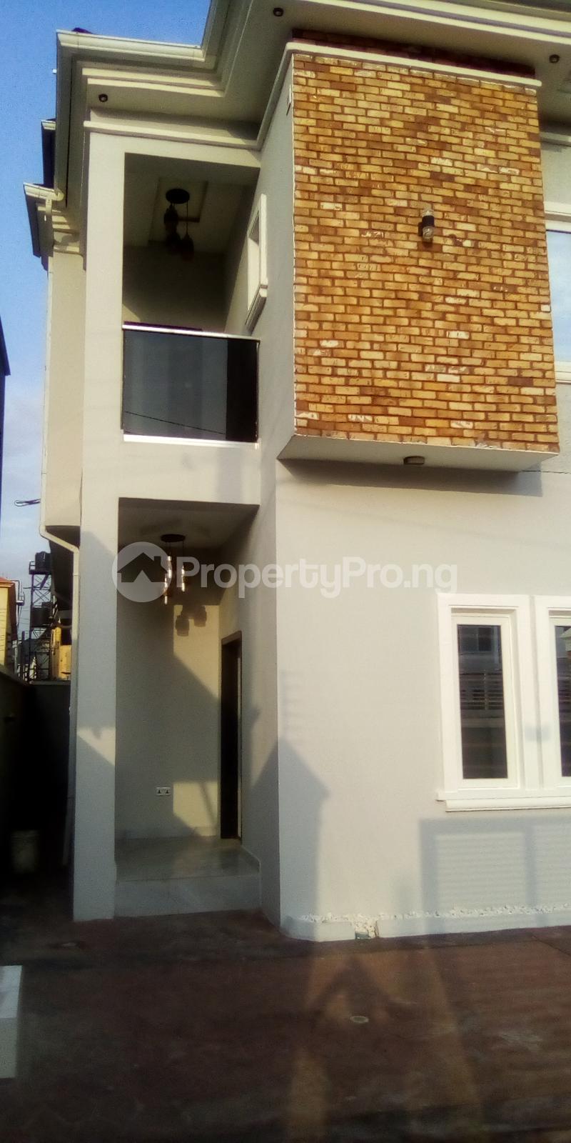 5 bedroom House for sale Eletu Osapa london Lekki Lagos