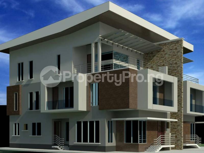 5 bedroom House for sale Gra Ikeja Ikeja GRA Ikeja Lagos
